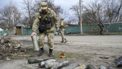 Guerra Ucrania - Rusia, última hora en directo | Putin pone plazos a la defensa de Mariupol
