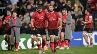 Henderson frustrated by Ulster's mental lapses