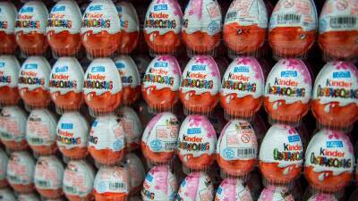 Kinder chocolates recall: EU agency urges further investigation at Belgian plant