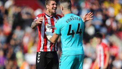Southampton - Southampton v Arsenal ratings: Forster 10, Bednarek 8; Soares 4, Saka 6 - thenationalnews.com