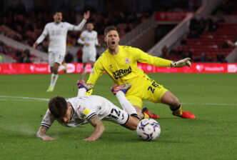 Joe Lumley - 2 saves, 1 high claim: How Chris Wilder’s bold decision paid off after Bournemouth draw - msn.com - county Daniels