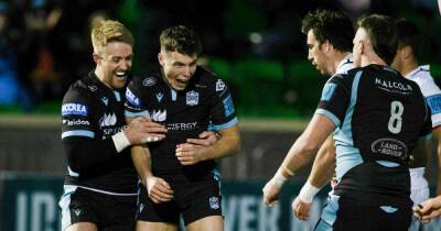 Glasgow Warriors still have work to do despite big win at Newcastle Falcons