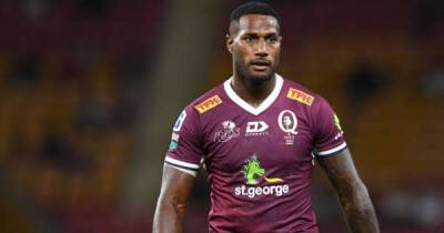 Australia: Reds’ Suliasi Vunivalu has sights on next year’s World Cup despite links to rugby league return