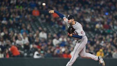MLB roundup: Justin Verlander throws 8 shutout innings