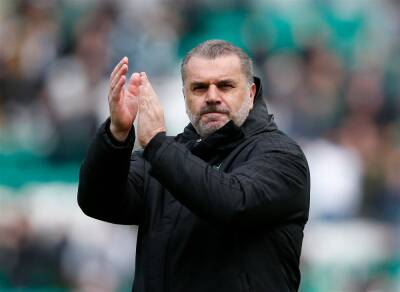 Celtic: 'Big blow' for Postecoglou ahead of Rangers clash