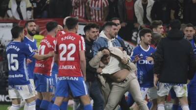 Sporting 0 - 1 Oviedo: resumen, goles y resultado - en.as.com