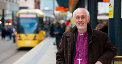 "It's the start of an era where love is proven stronger than the worst that evil can do": Bishop of Manchester's uplifting Easter message - manchestereveningnews.co.uk - Manchester