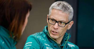 Aston Martin - Sebastian Vettel - Mike Krack - Nico Hulkenberg - Krack not tempted to ‘run away’ from Aston task - msn.com - Melbourne - Luxembourg