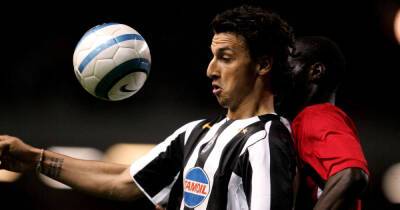 Zlatan Ibrahimovic at Juventus: His first hat-trick & a fork in the road