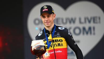Paris-Roubaix 2022 LIVE - Can Wout van Aert pull off stunning return and stop Mathieu van der Poel?