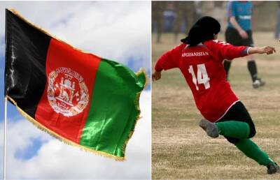 Hummel backs Afghanistan Women equality fight with new home shirt design