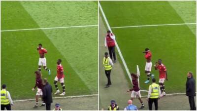 Paul Pogba's response to Man Utd fans who booed him vs Norwich