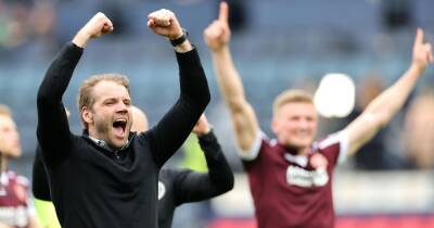 Chris Cadden - Stephen Kingsley - Hibs TV left smarting over Hearts euphoria as they make 'really embarrassing' on air claim - dailyrecord.co.uk - Scotland - Florida