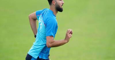 England news: Saqib Mahmood turned down the IPL to focus on Test dream - msn.com