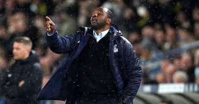 Patrick Vieira tells Crystal Palace to expect Chelsea at their best in FA Cup semi-final