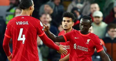 Mane insists Liverpool will fight to realise quadruple dream - msn.com - Manchester - Senegal