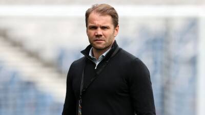 Robbie Neilson - Ellis Simms - Stephen Kingsley - Hearts journey from relegation to Europe is down to fans – Robbie Neilson - bt.com - Scotland