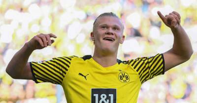 Borussia Dortmund - Sebastian Kehl - Sebastian Kehl insists Man City have NOT agreed a deal to sign Haaland - msn.com - Manchester - Germany - Norway -  Man