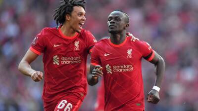 Sadio Mane backs Liverpool stars to fight for historic quadruple