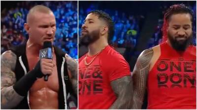Randy Orton cut a promo so good on WWE SmackDown it went viral