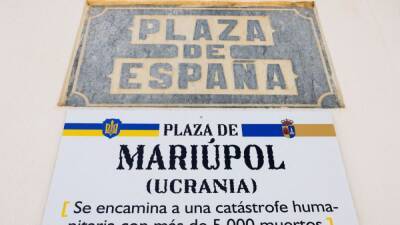 Un pueblo de Sevilla cambia su nombre por el de Ucrania - en.as.com