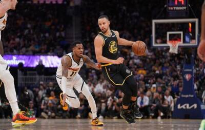 Warriors take Curry's return, Jazz, Sixers win NBA playoff openers
