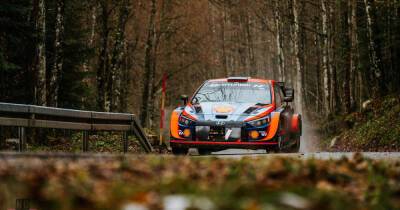 Thierry Neuville - Two month WRC break a “helpful” reset for Hyundai - msn.com - Sweden - Croatia