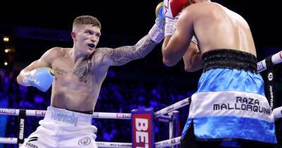 Conor Benn - Ricky Hatton - Tony Bellew - Carl Froch - Campbell Hatton - Tony Bellew delivers 'uncomfortable' Campbell Hatton verdict after seventh win in a row - manchestereveningnews.co.uk - Manchester