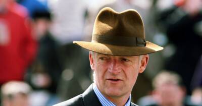 Gaillard Du Mesnil heads Irish Grand National betting but Willie Mullins has weight issues on his mind