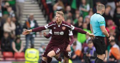 Stephen Kingsley: Hearts defender reveals how latest free kick was improvised and where it ranks