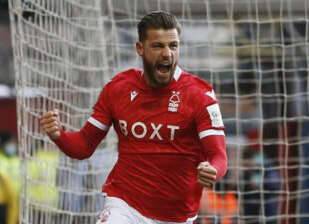 Zinckernagel starts: The predicted Nottingham Forest XI to face West Brom on Easter Monday