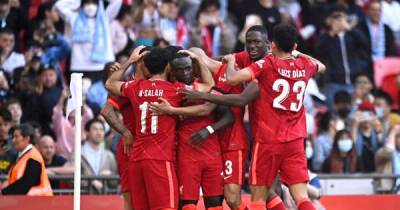 Sadio Mane's stunner vs Man City is made even more beautiful by new camera angles