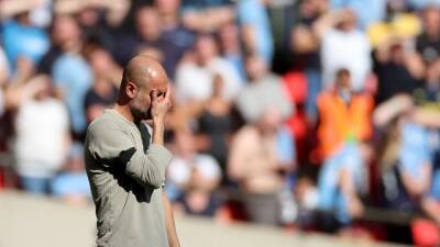 Inglaterra | Un problema de oro para Guardiola