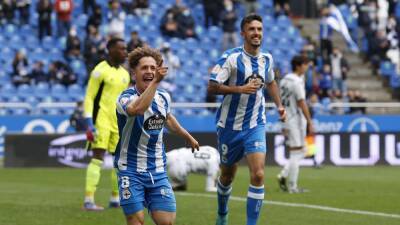 El Depor se da una alegría - en.as.com
