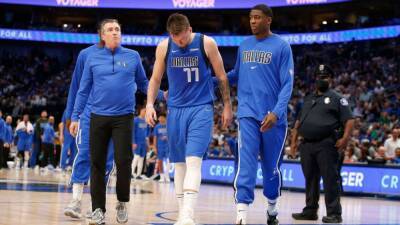 Kevin Durant - Joel Embiid - Luka Doncic - NBA playoffs 2022 - Our experts answer big first-round questions - espn.com -  Boston - county Dallas - county Maverick - state Utah - state Golden