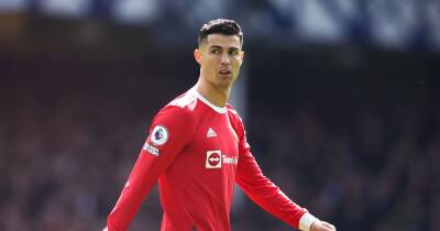 Cristiano Ronaldo and Bruno Fernandes issue Manchester United war cry as key duo ramp up for Liverpool clash