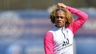 Francia | Giro de 180º con Xavi Simons - en.as.com