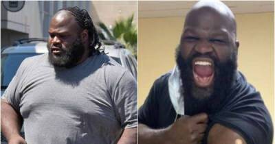 Mark Henry underwent a huge body transformation & it wasn't spoken about enough - msn.com