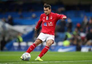 Chris Hughton - Evangelos Marinakis - Joao Carvalho makes exciting Nottingham Forest prediction - msn.com - Spain - Portugal - Greece - county Cooper