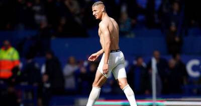 David De-Gea - Richarlison tells agent ‘find him a new club’ amid Man Utd links - msn.com - Brazil -  Norwich