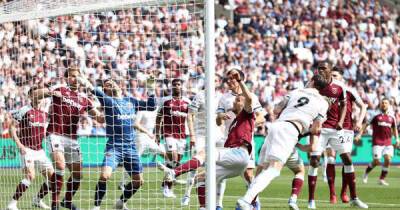 Sean Dyche - Ashley Westwood - Easter Sunday - West Ham vs Burnley LIVE: Premier League latest score and goal updates as Weghorst scores after serious Westwood injury - msn.com - Manchester -  Newcastle - county Lyon