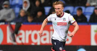Kyle Dempsey injury latest ahead of Bolton Wanderers taking on Accrington Stanley