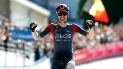 Dylan van Baarle wins as Ineos rip up Paris-Roubaix; Wout van Aert second, Mathieu van der Poel disappoints