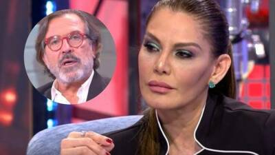 Pepe Navarro arremete contra Ivonne Reyes en directo: “Eres una sinvergüenza” - Tikitakas