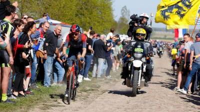 Resumen y ganador de la París Roubaix 2022