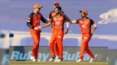 IPL 2022: Bhuvneshwar Kumar Becomes First Indian Pacer To Achieve Big IPL Feat
