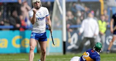 GAA: Waterford open Munster Hurling Championship with win over Tipperary