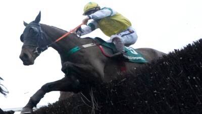 Paddy Power - Davy Russell - Enjoy D'allen chases redemption at Irish National - rte.ie - Ireland - county Chase - county Power