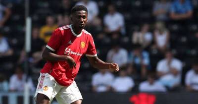 Man Utd youngster rated "really good" by Gary Neville gets West Ham transfer promise