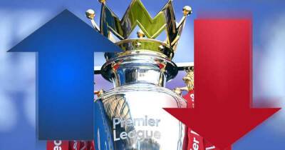 Premier League table 2021/22: Latest standings, fixtures and results for gameweek 33